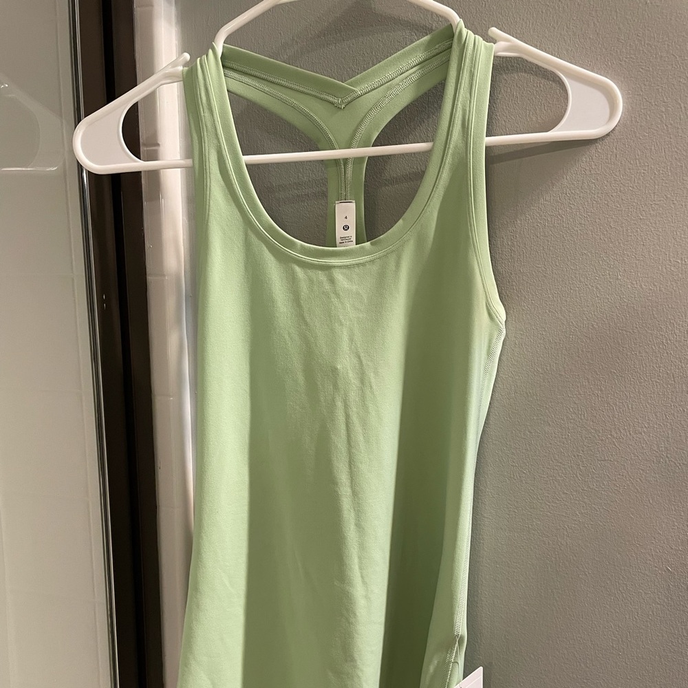 Lululemon 🍋 Cool Racerback Tank Top